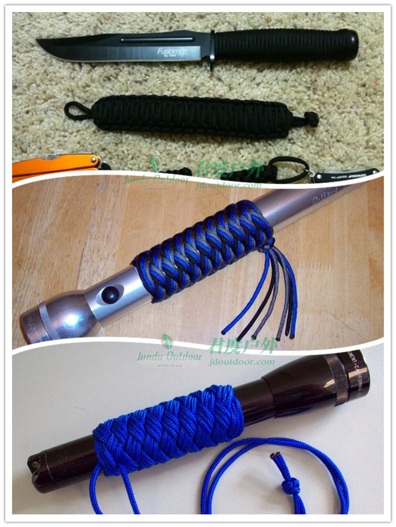 Military 550 Paracord Rope